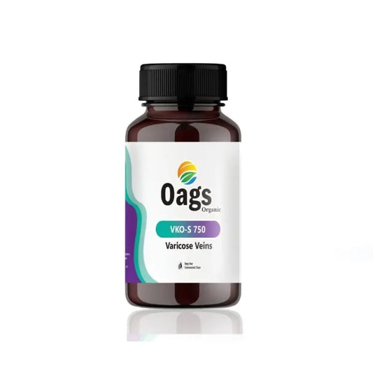 Oags VKO-S 750 Capsules