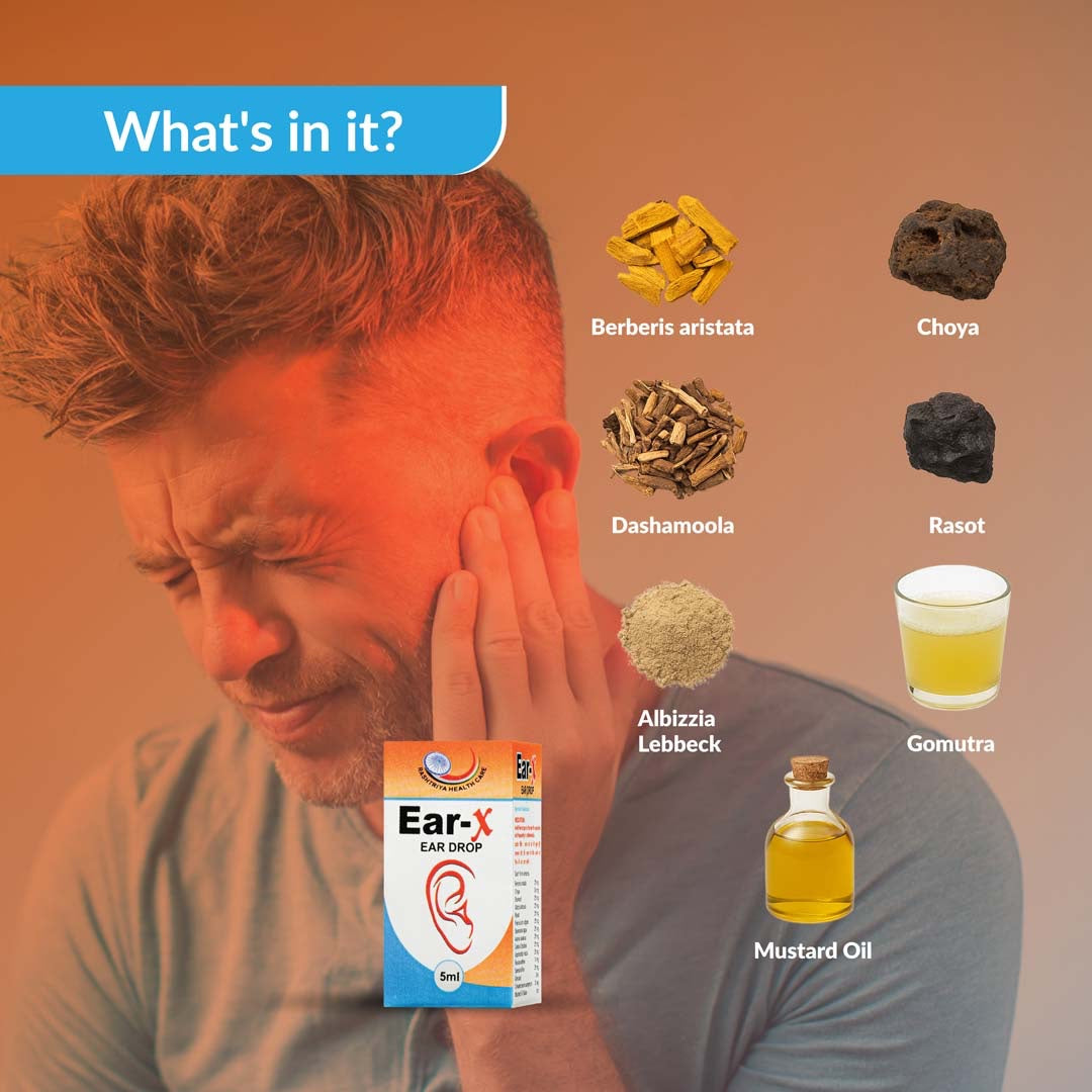EAR-X