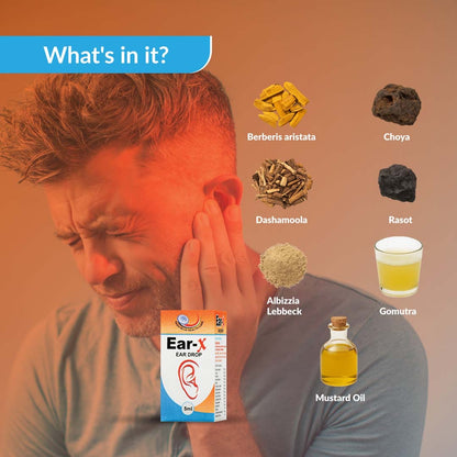 EAR-X