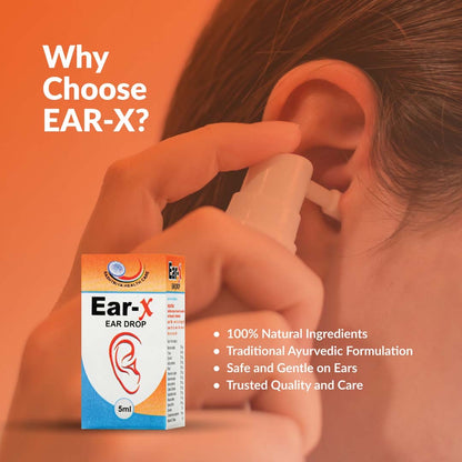 EAR-X