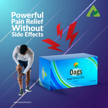 Oags Envoy-369 Tablets