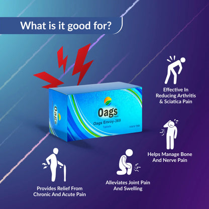 Oags Envoy-369 Tablets