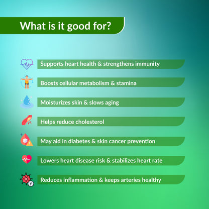 OAGS E PLUS SOFTGEL CAPSULES