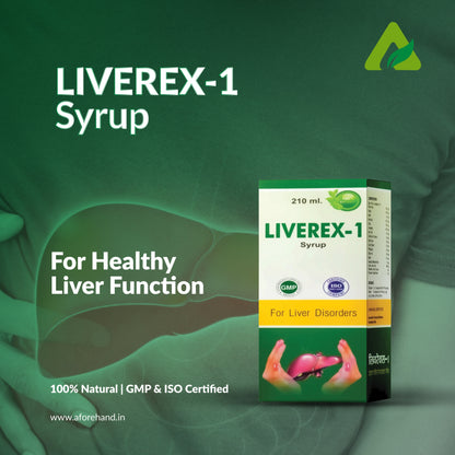 LIVEREX-1 SYRUP