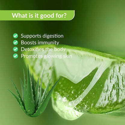 OAGS ALOE VERA JUICE