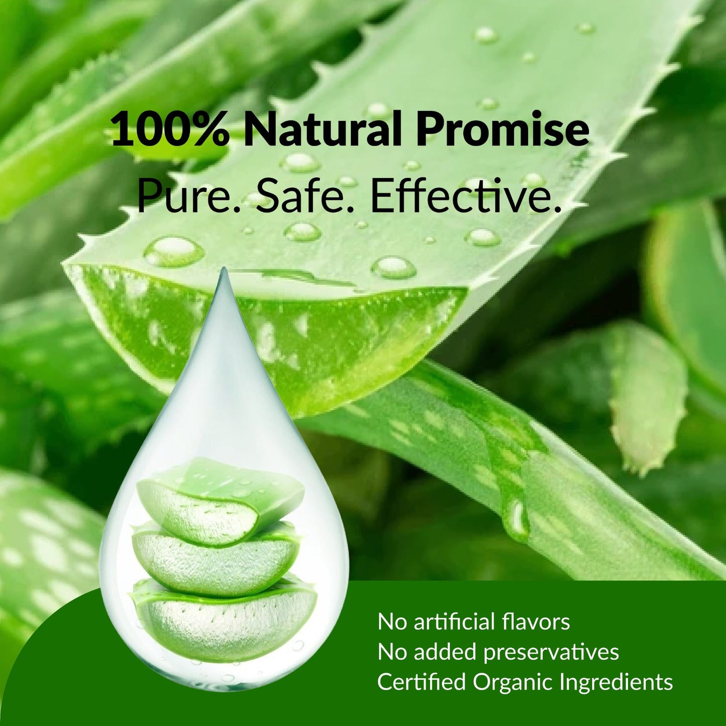 OAGS ALOE VERA JUICE