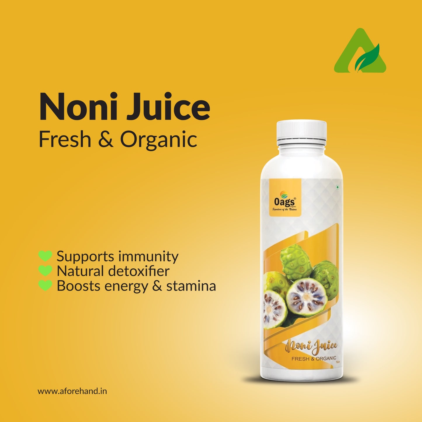 OAGS NONI JUICE