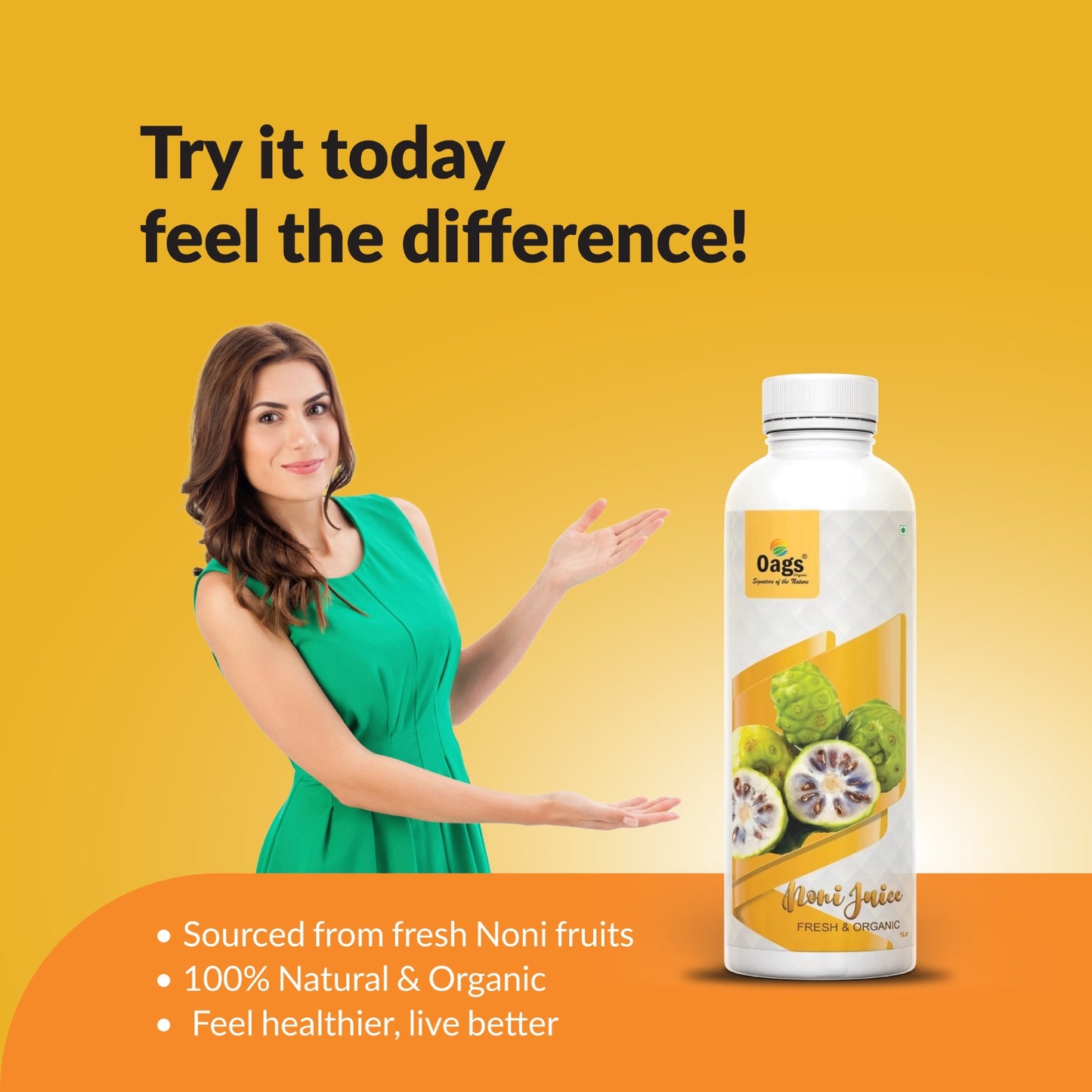 OAGS NONI JUICE