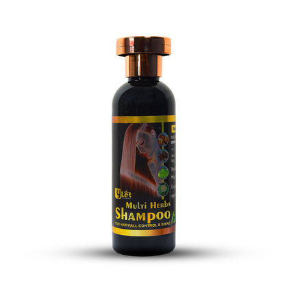 Ylet Multi Herbs Shampoo