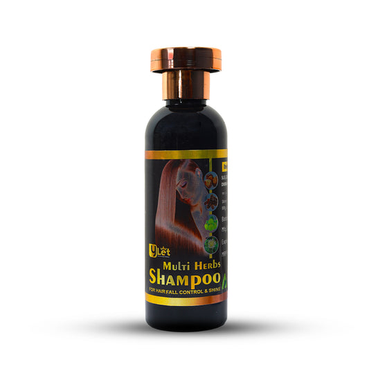 Ylet Multi Herbs Shampoo