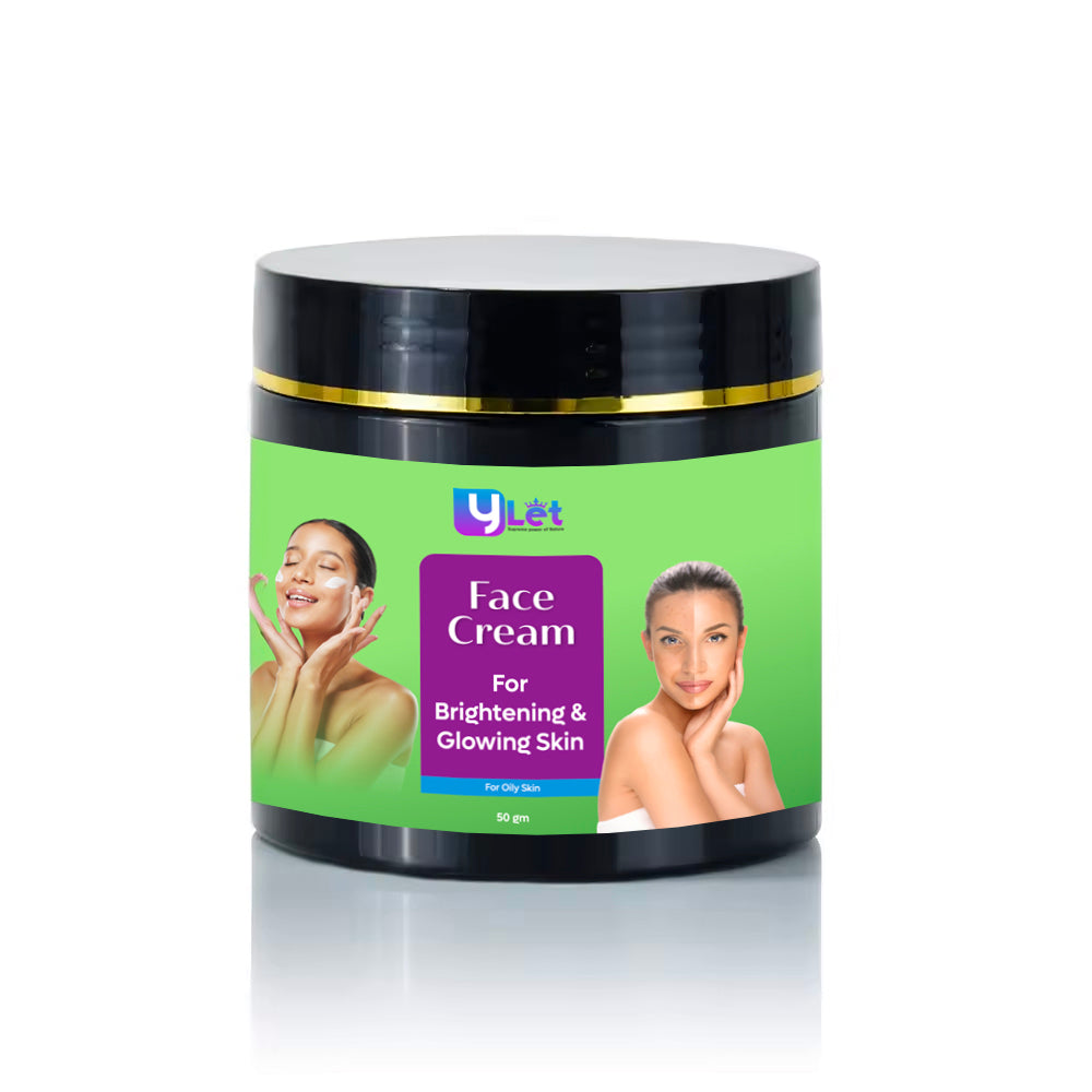 YLET FACECREAM