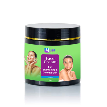 YLET FACECREAM