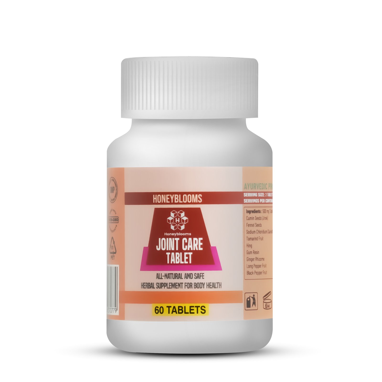 Ayurvedic Joint Care Tablets