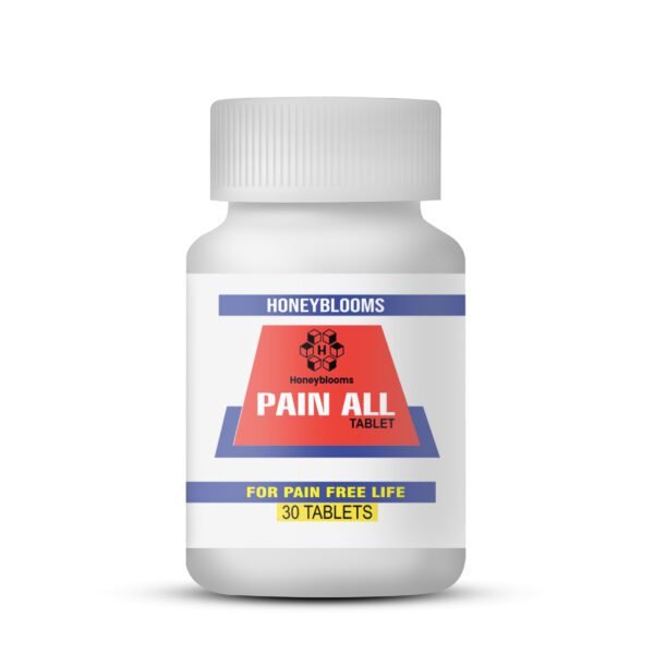 Ayurvedic pain relief tablet