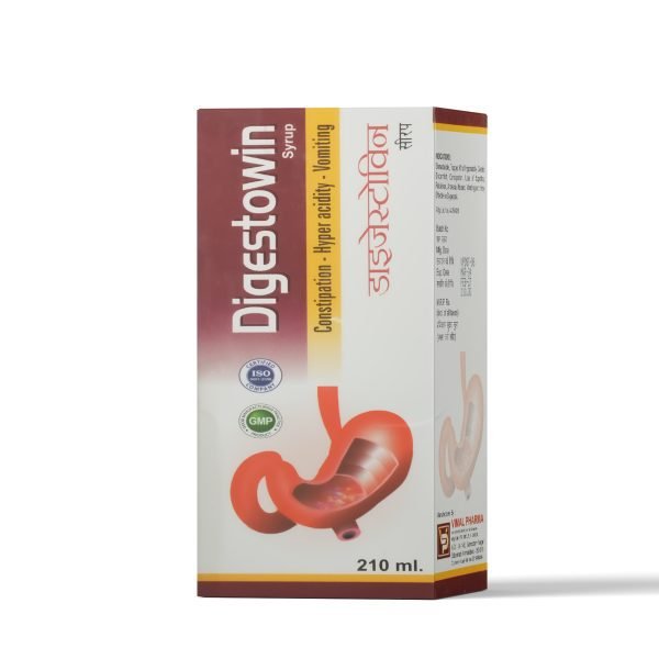 Buy Ayurvedic Digestive Syrup Online