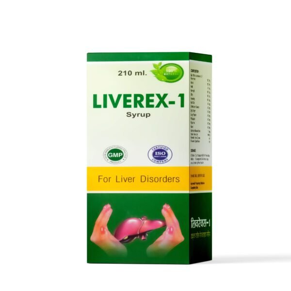 Best Ayurvedic Liver Syrup